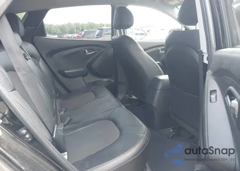 2015 Hyundai Tucson Gls из США, поврежденный, VIN KM8JTCAF3FU973712